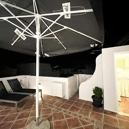Deluxe Ιδιωτικό Δωμάτιο Στην Πόλη Της Νάξου Naxos City Esterno foto