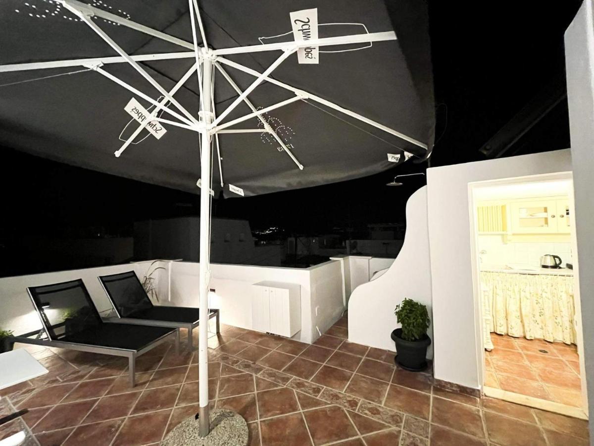Deluxe Ιδιωτικό Δωμάτιο Στην Πόλη Της Νάξου Naxos City Esterno foto