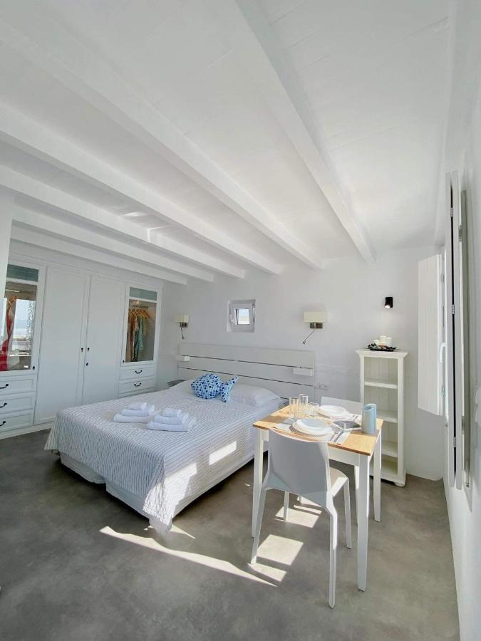 Deluxe Ιδιωτικό Δωμάτιο Στην Πόλη Της Νάξου Naxos City Esterno foto