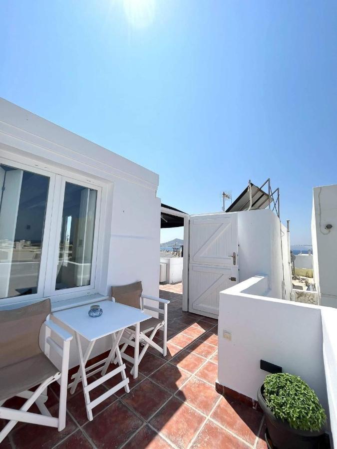 Deluxe Ιδιωτικό Δωμάτιο Στην Πόλη Της Νάξου Naxos City Esterno foto