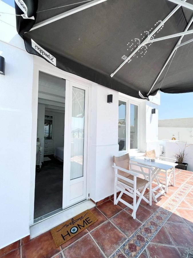 Deluxe Ιδιωτικό Δωμάτιο Στην Πόλη Της Νάξου Naxos City Esterno foto